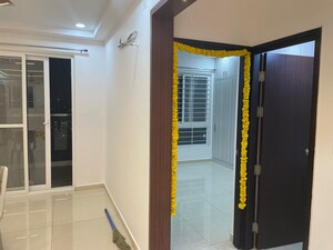 Building Lobby in 2.5 BHK Apartment at Cybercity Marina Skies, Hi Tech City – for Rent