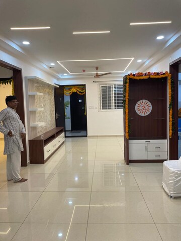 2.5 BHK Apartment For Rent in Cybercity Marina Skies, Hi Tech City