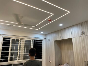 2.5 BHK Apartment – Exterior View View at Cybercity Marina Skies, Hi Tech City - for Rent