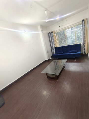 Living Room in 1 BHK Apartment at Goel Ganga Fortune, Koregaon Park – for Rent