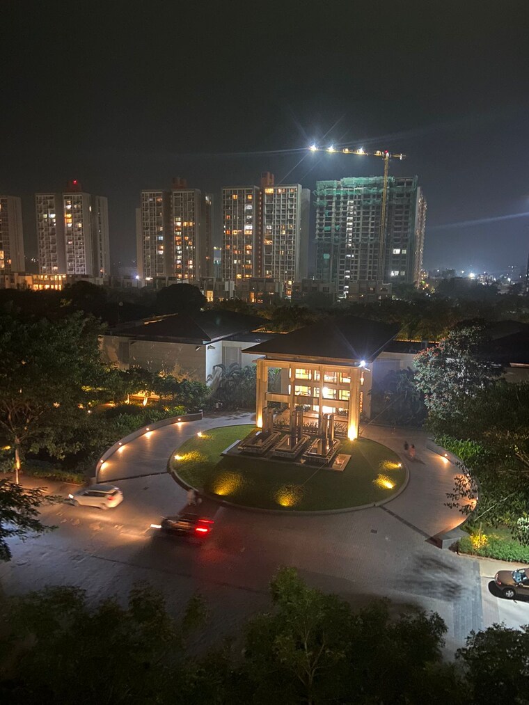 Exterior View, lodha-belmondo 3 Bedroom 1421 Sq.Ft. Apartment In Gahunje Pune 9455747