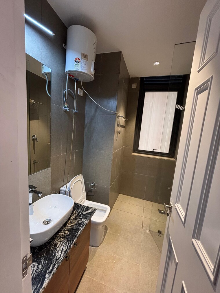 Attached Bathroom, ireo-skyon 4 Bedroom 2900 Sq.Ft. Apartment In Sector 60 Gurgaon 9455450