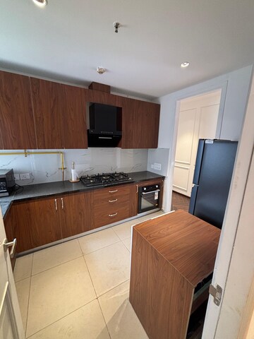 Kitchen in 4 BHK Apartment at Ireo Skyon, Sector 60 – for Sale