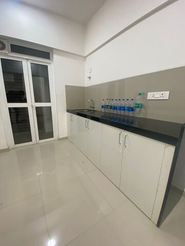 Kitchen in 3 BHK Apartment at Lodha Belmondo, Gahunje – for Rent