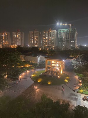 3 BHK Apartment – Exterior View View at Lodha Belmondo, Gahunje - for Rent