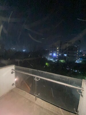 Kitchen in 3 BHK Apartment at Lodha Belmondo, Gahunje – for Rent