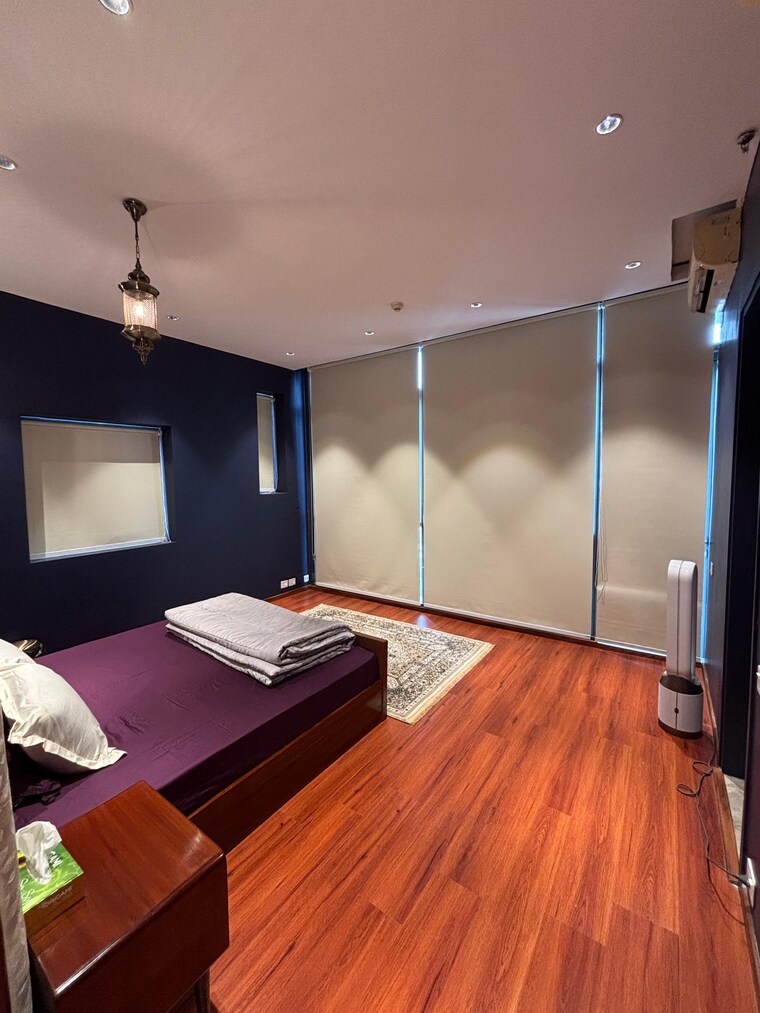 Master Bedroom, ireo-skyon 4 Bedroom 2900 Sq.Ft. Apartment In Sector 60 Gurgaon 9455450