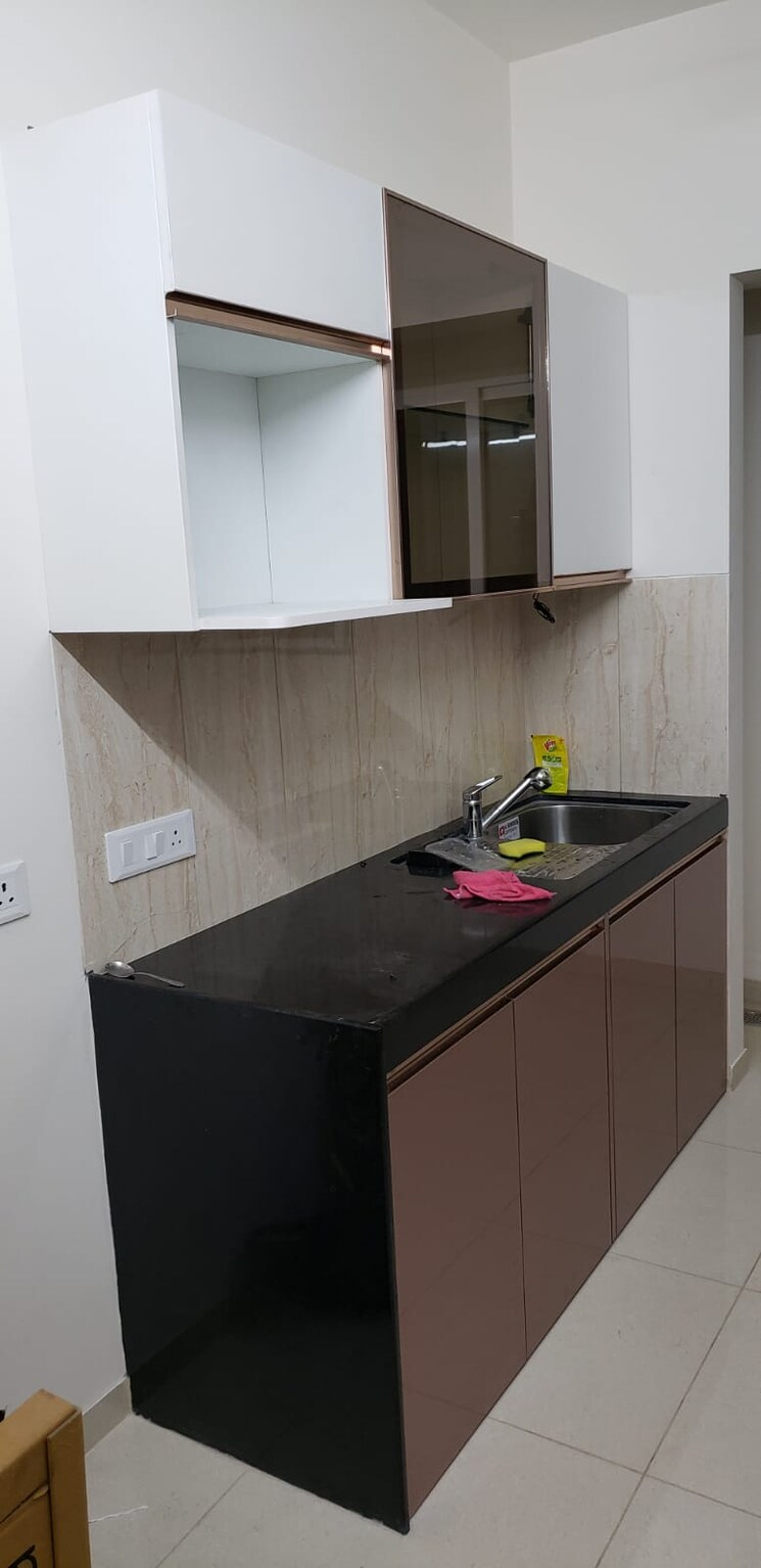 Kitchen, l-t-emerald-isle 2 Bedroom 651 Sq.Ft. Apartment In Powai Mumbai 9455764