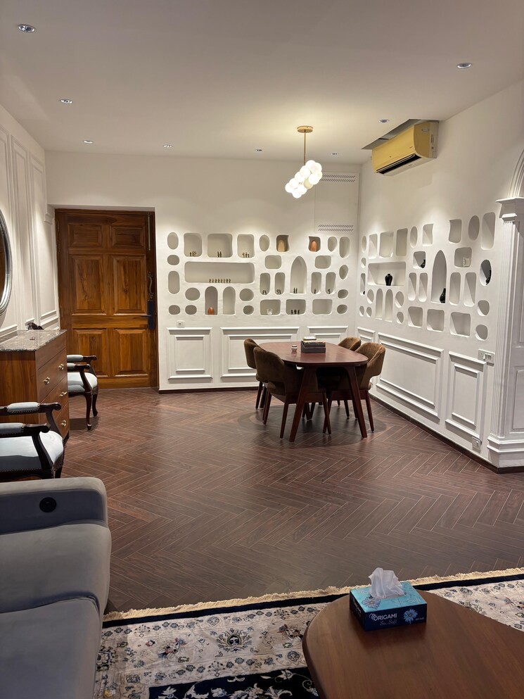 Living Room, ireo-skyon 4 Bedroom 2900 Sq.Ft. Apartment In Sector 60 Gurgaon 9455450