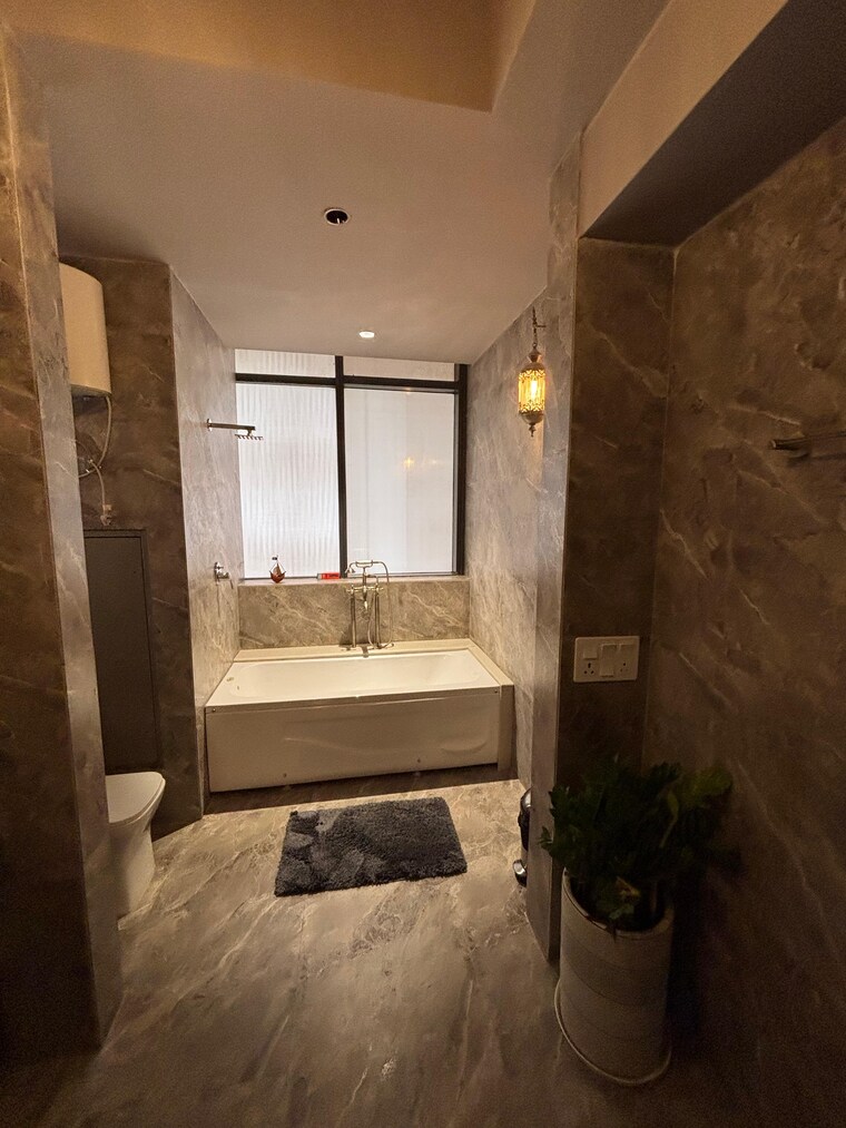 Attached Bathroom, ireo-skyon 4 Bedroom 2900 Sq.Ft. Apartment In Sector 60 Gurgaon 9455450