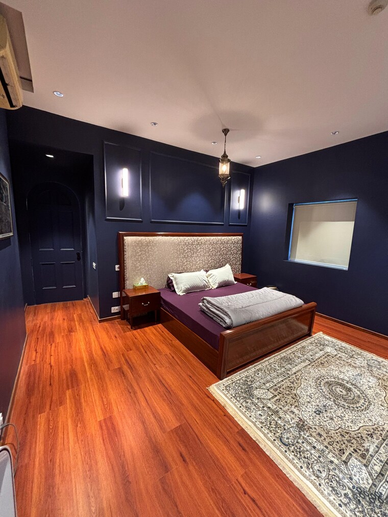 Master Bedroom, ireo-skyon 4 Bedroom 2900 Sq.Ft. Apartment In Sector 60 Gurgaon 9455450