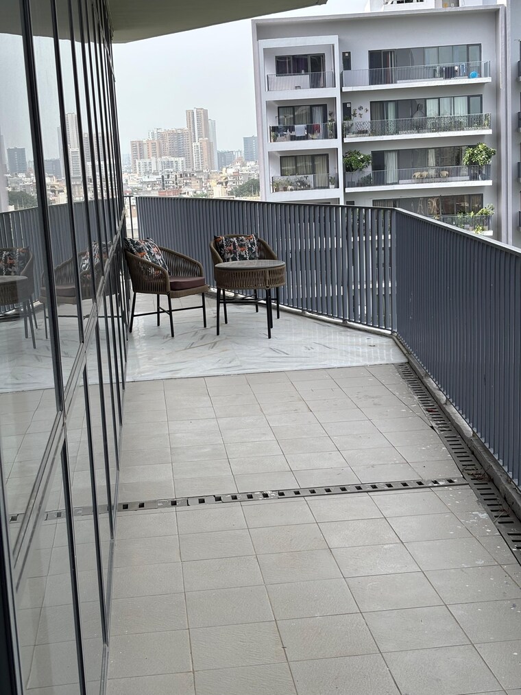 Balcony, ireo-skyon 4 Bedroom 2900 Sq.Ft. Apartment In Sector 60 Gurgaon 9455450