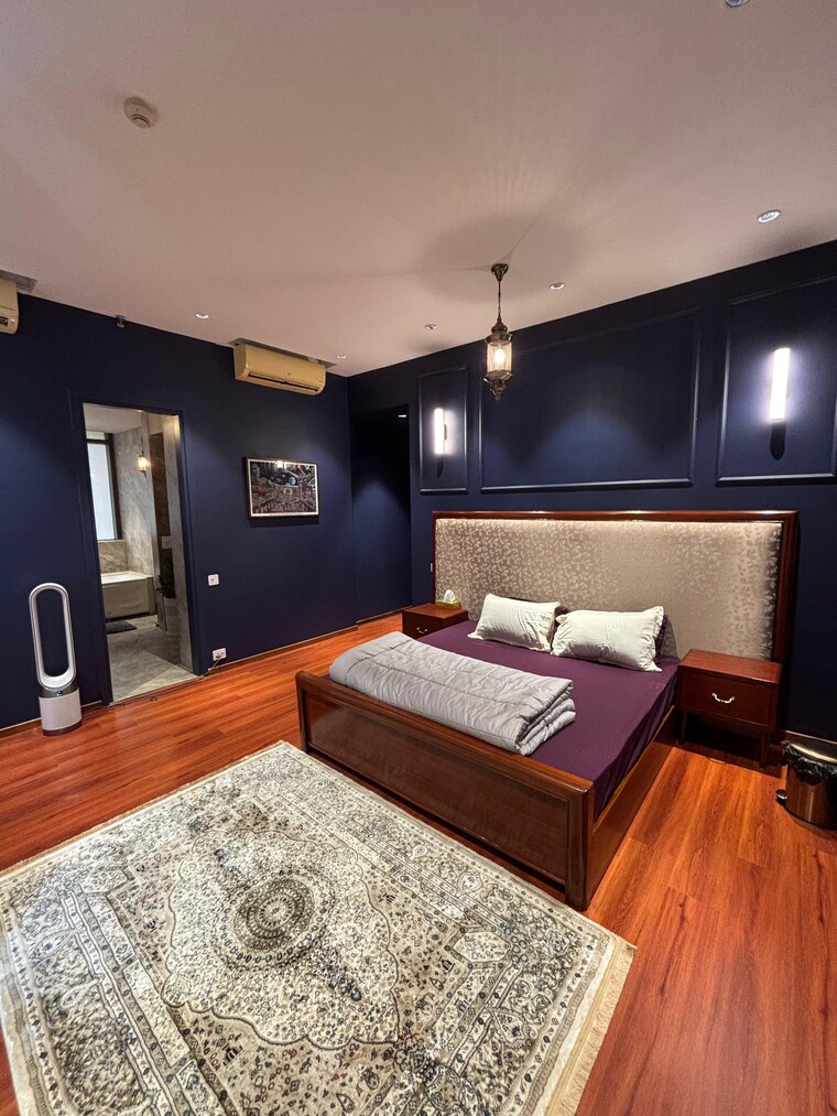 Master Bedroom, ireo-skyon 4 Bedroom 2900 Sq.Ft. Apartment In Sector 60 Gurgaon 9455450