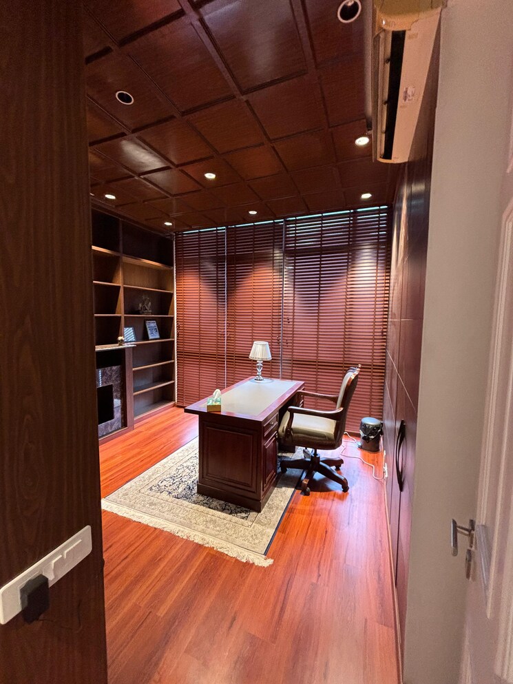 Study Room, ireo-skyon 4 Bedroom 2900 Sq.Ft. Apartment In Sector 60 Gurgaon 9455450