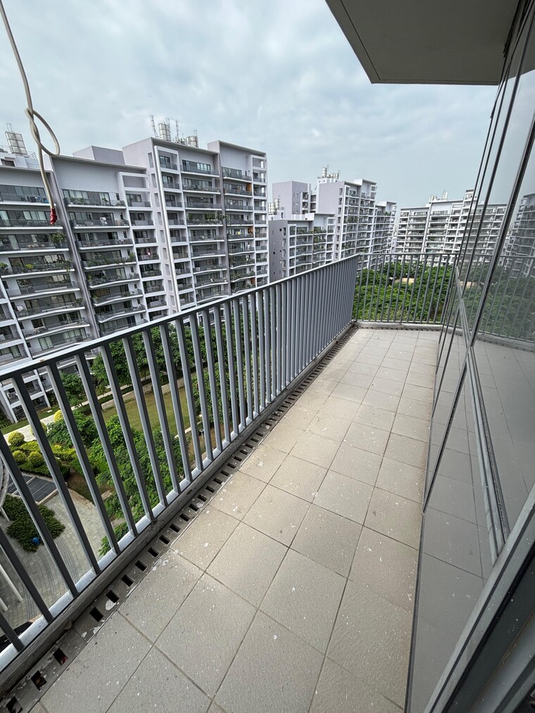 Balcony, ireo-skyon 4 Bedroom 2900 Sq.Ft. Apartment In Sector 60 Gurgaon 9455450