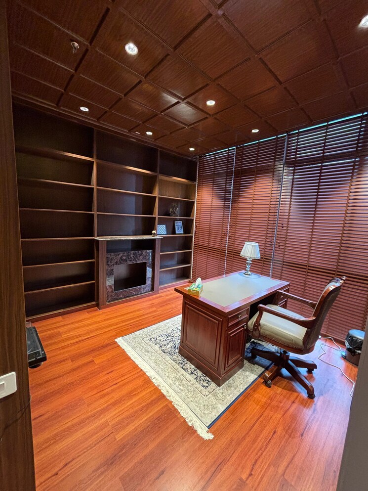 Study Room, ireo-skyon 4 Bedroom 2900 Sq.Ft. Apartment In Sector 60 Gurgaon 9455450