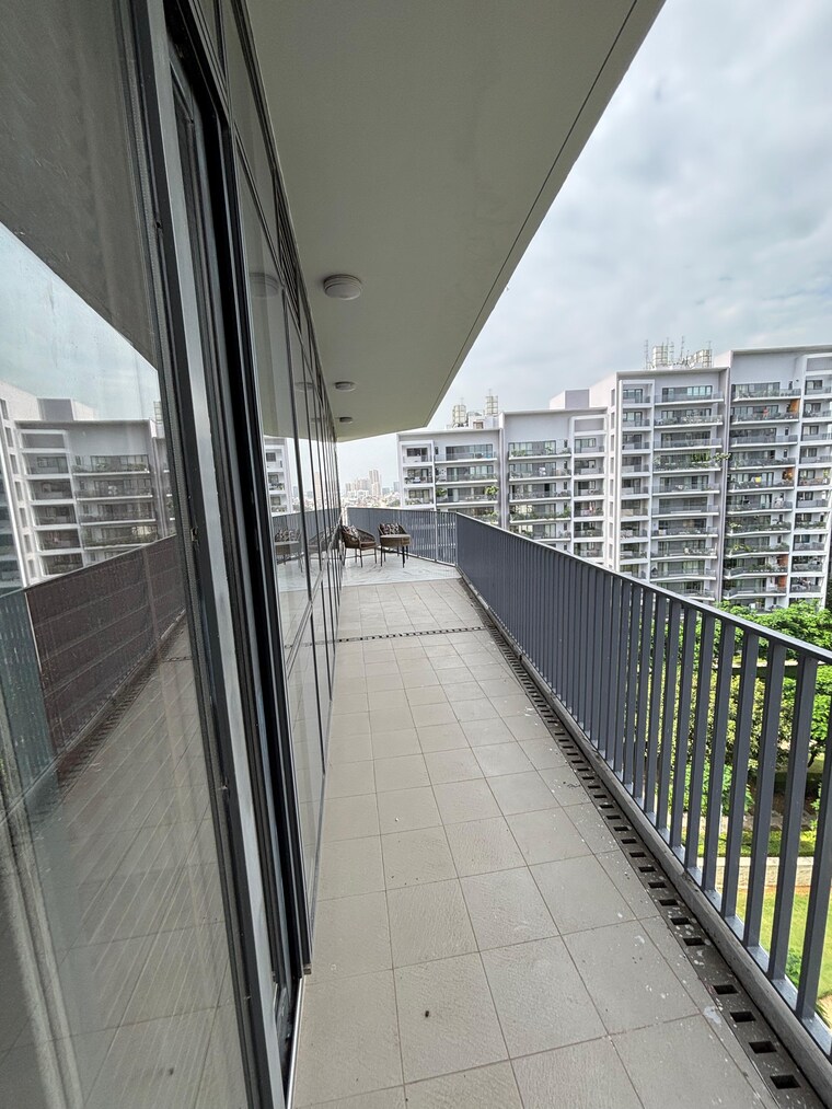 Balcony, ireo-skyon 4 Bedroom 2900 Sq.Ft. Apartment In Sector 60 Gurgaon 9455450
