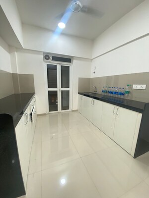 Kitchen in 3 BHK Apartment at Lodha Belmondo, Gahunje – for Rent