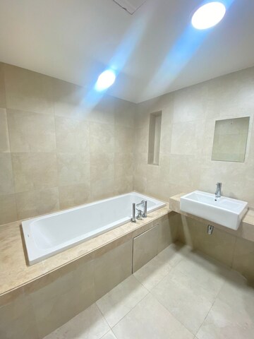 Kitchen in 3 BHK Apartment at Lodha Belmondo, Gahunje – for Rent