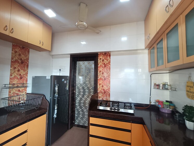 Kitchen, sindhi-society 2 Bedroom 975 Sq.Ft. Apartment In Chembur Mumbai 9455769