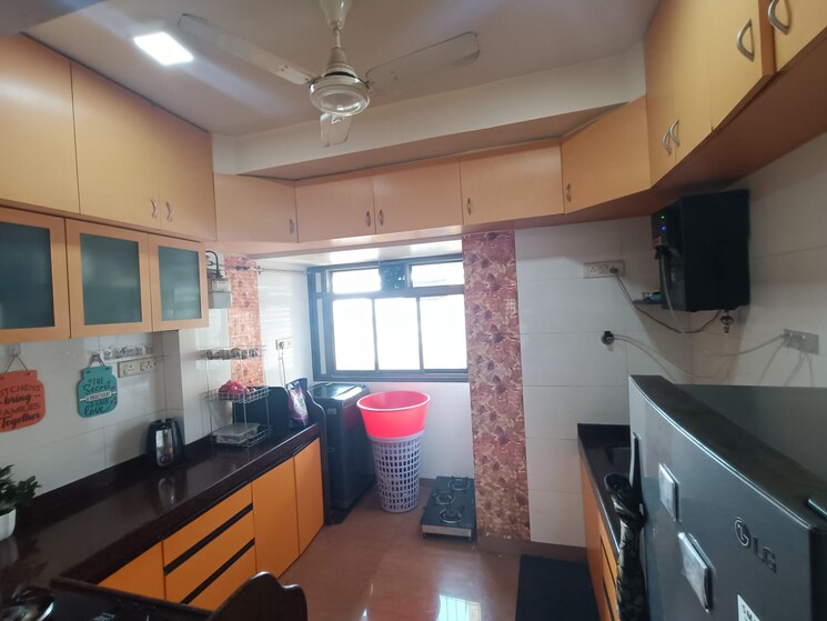 Kitchen, sindhi-society 2 Bedroom 975 Sq.Ft. Apartment In Chembur Mumbai 9455769