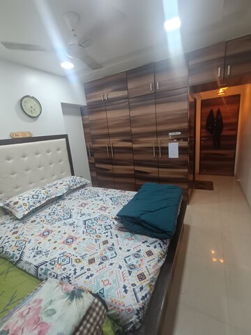 Bedroom in 2 BHK Apartment at Sindhi Society, Chembur – for Rent