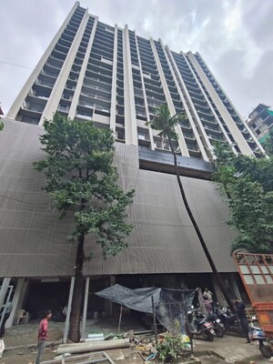 2 BHK Apartment – Exterior View View at Gurukrupa Nirmalam, Bandra East - for Rent