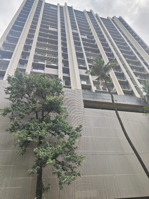 Balcony in 2 BHK Apartment at Gurukrupa Nirmalam, Bandra East – for Rent