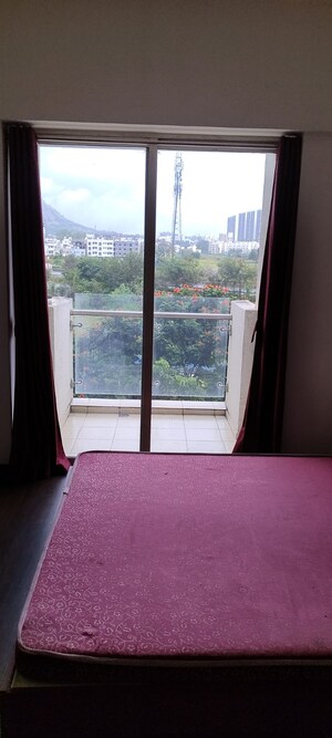 Room in 1 BHK Apartment at Lodha Belmondo, Gahunje – for Rent