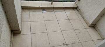 Balcony in 1 BHK Apartment at Lodha Belmondo, Gahunje – for Rent