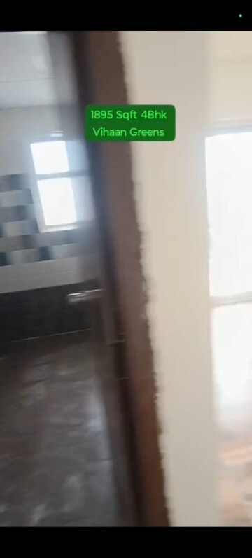 Staircase in 3 BHK Apartment at Vihaan Heritage, Sector 1 Greater Noida – for Sale