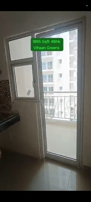 Bathroom in 3 BHK Apartment at Vihaan Heritage, Sector 1 Greater Noida – for Sale