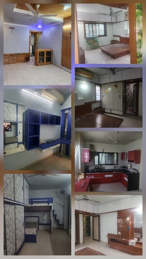 2 BHK Apartment For Rent in Kothrud