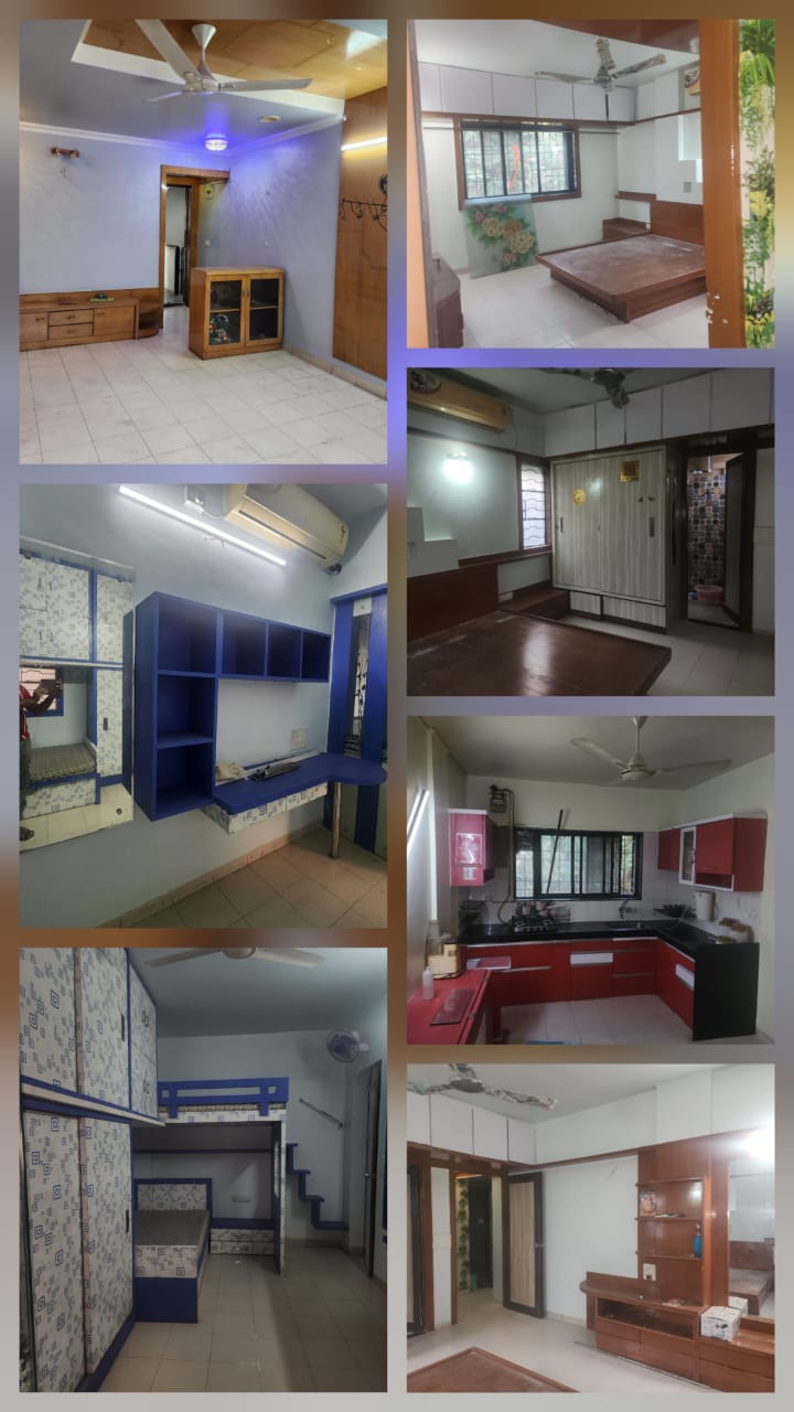 2 BHK Apartment For Rent in Ira Apartment 