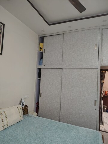 Bathroom in 5 BHK Independent House at Dhakoli – for Sale