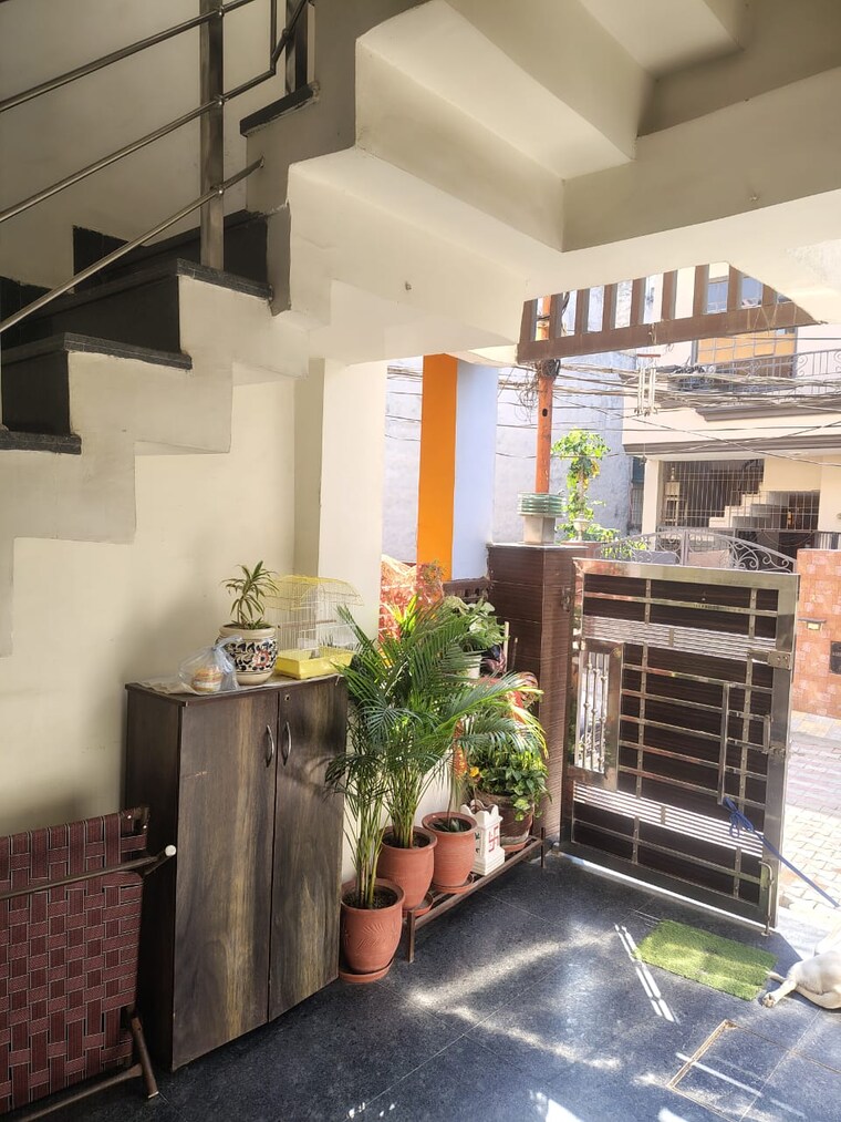 Kitchen, dhakoli 5 Bedroom 1450 Sq.Ft. Independent House In Dhakoli Zirakpur 9455814