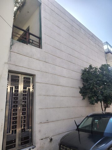 5 BHK Independent House – Exterior View View at Dhakoli - for Sale