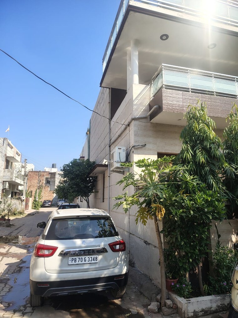 Exterior View, dhakoli 5 Bedroom 1450 Sq.Ft. Independent House In Dhakoli Zirakpur 9455814