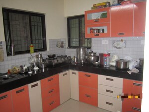 Kitchen in 4 BHK Independent House at Avanti Vihar – for Rent