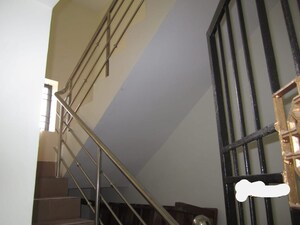 Staircase in 4 BHK Independent House at Avanti Vihar – for Rent