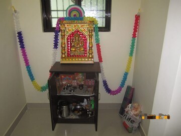 Furnished Amenities in 4 BHK Independent House at Avanti Vihar – for Rent