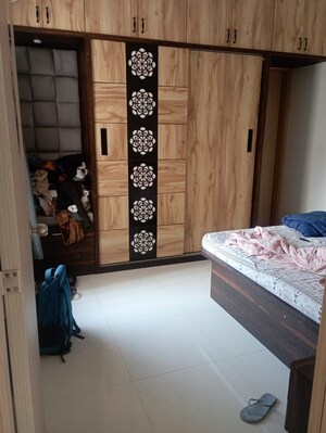 Bedroom in 2 BHK Apartment at Adi Aventura, Ravet – for Sale