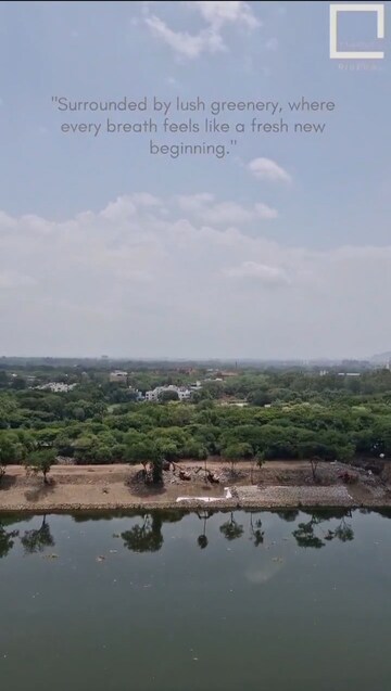 Master Bedroom in 4 BHK Penthouse at Marvel Ribera, Boat Club Road – for Sale