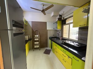 Master Bedroom in 2 BHK Apartment at Hiranandani Estate, Ghodbunder Road – for Rent