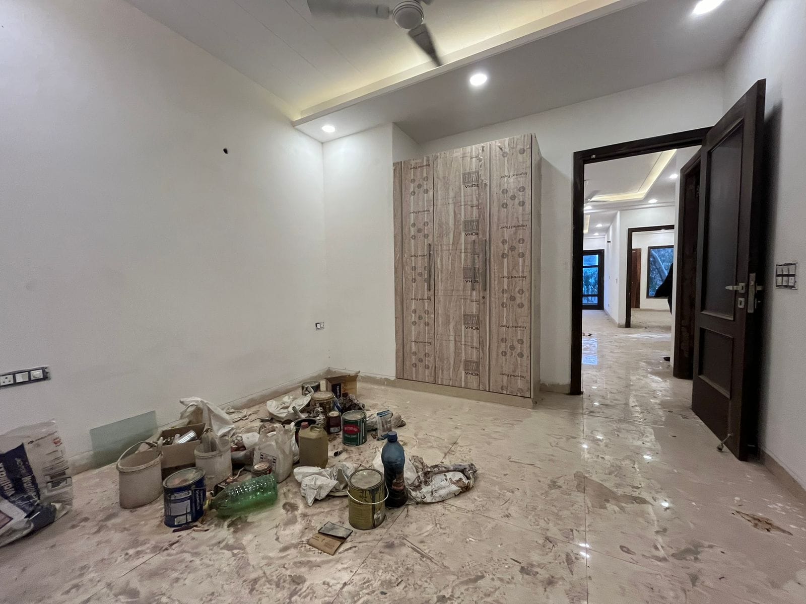 3 BHK Builder Floor For Sale in Rk Qutab View Apartment