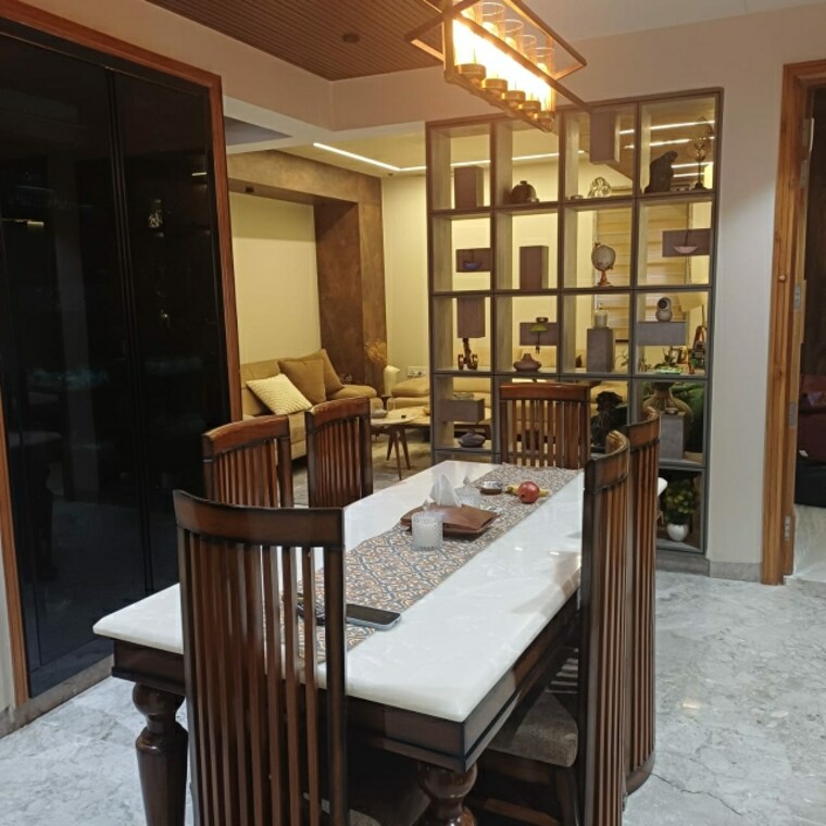 Kitchen, dda-vasundhara-apartments 4 Bedroom 1600 Sq.Ft. Apartment In Rohini Sector 9 Delhi 9456000