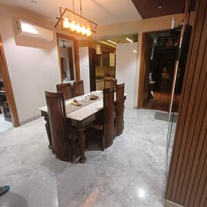 Living Room in 4 BHK Apartment at DDA Vasundhara Apartments, Rohini Sector 9 – for Sale