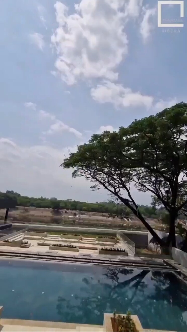 Exterior View, marvel-ribera 3.5 Bedroom 2200 Sq.Ft. Penthouse In Boat Club Road Pune 9451477