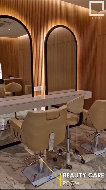 Master Bedroom in 3.5 BHK Penthouse at Marvel Ribera, Boat Club Road – for Sale