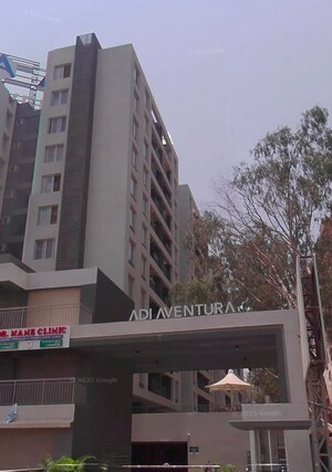 2 BHK Apartment For Sale in Adi Aventura, Ravet